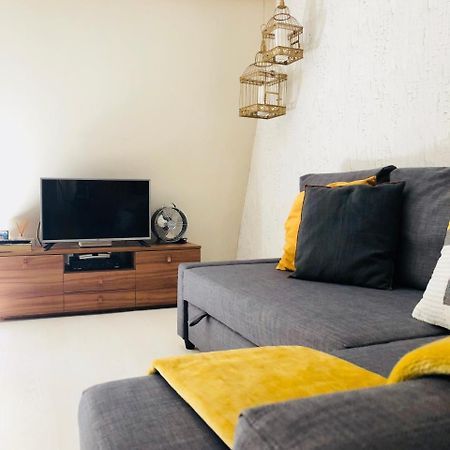 Canarios Apartments Avenida Lisboa Kültér fotó